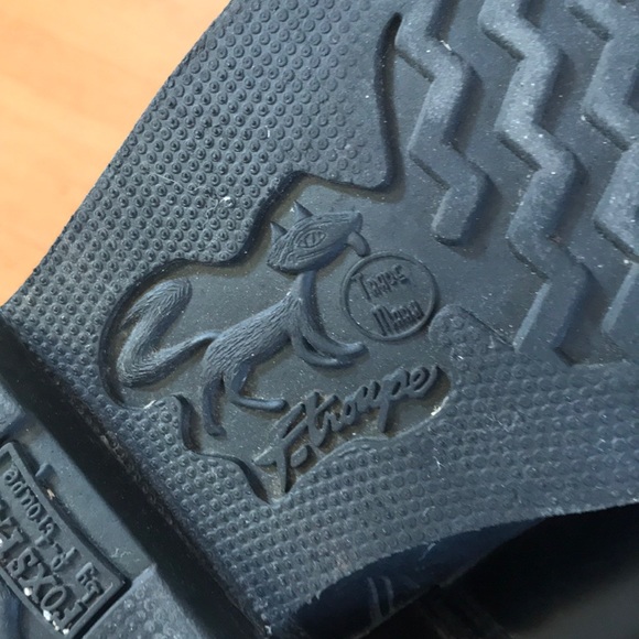 F-troupe Jodhpur leather riding boots Size 6/36 - Picture 4 of 6